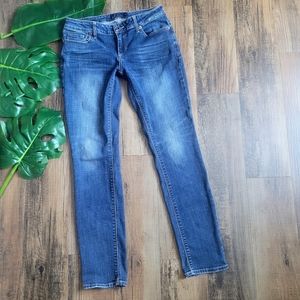 Lucky Brand Lolita Skinny Jeans